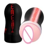 Masturbador realista masculino tipo vagina artificial – Sexshop Chile