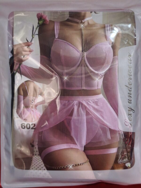 Bodys y Conjuntos – Sensuales y Elegantes