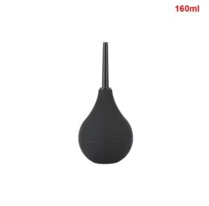 Ducha Anal o Vaginal 160 ml – Higiene Íntima Segura y Cómoda