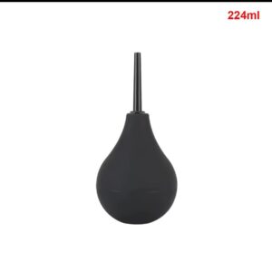 ducha anal o vaginal 224 ml limpieza íntima