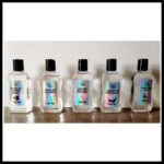 set de 5 aceites para masajes aromas frutales