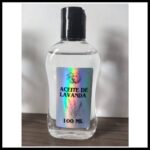aceite para masajes de lavanda 100 ml aroma relajante