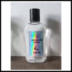 aceite para masajes de coco 100 ml aroma tropical hidratante