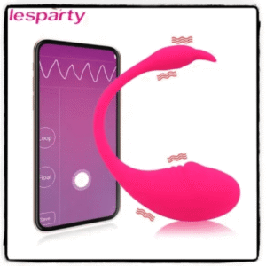 huevo vibrador con control remoto por app bluetooth punto g chile