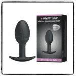 plug anal con peso interior Pettit