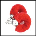 esposas teddy love con peluche suave para bdsm cómodo y seguro en Chile