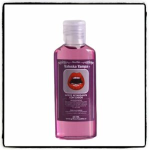 Lubricante retardante masculino LA VALESKA YAMPA