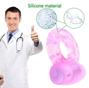 Anillo vibrador desechable para parejas – Sexshop Chile