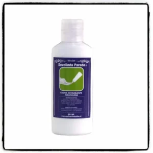 Lubricante retardante masculino Crema Retardante Masculina Sevelinda Parada 60 ml