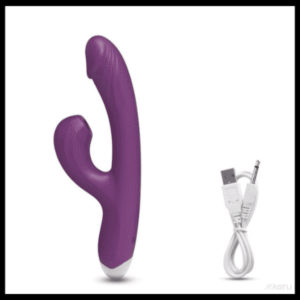 Vibrador para mujer Vibrador 2 en 1 Mujer