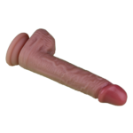 Dildo Realista 20 cm con Ventosa de Silicona Médica – GL-H019 - Imagen 7