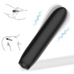 Vibrador Bala 19 Velocidades – Recargable USB y Potente - Imagen 2
