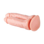 Dildo Doble Pequeño de Silicona con Ventosa – GL-D009 - Imagen 7