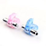 Anillo Vibrador Forma de Delfín – Estimulación para Ambos - Imagen 3