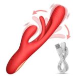 Vibrador Punto G con Succionador de Clítoris - Imagen 2