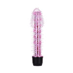 Vibrador Texturizado 30 Velocidades Multicolor - Imagen 3