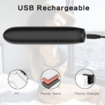 Vibrador Bala 19 Velocidades – Recargable USB y Potente - Imagen 5