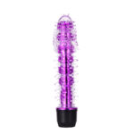 Vibrador Texturizado 30 Velocidades Multicolor - Imagen 4