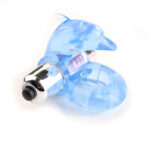 Anillo Vibrador Forma de Delfín – Estimulación para Ambos - Imagen 5