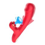 Vibrador Punto G con Succionador de Clítoris - Imagen 4