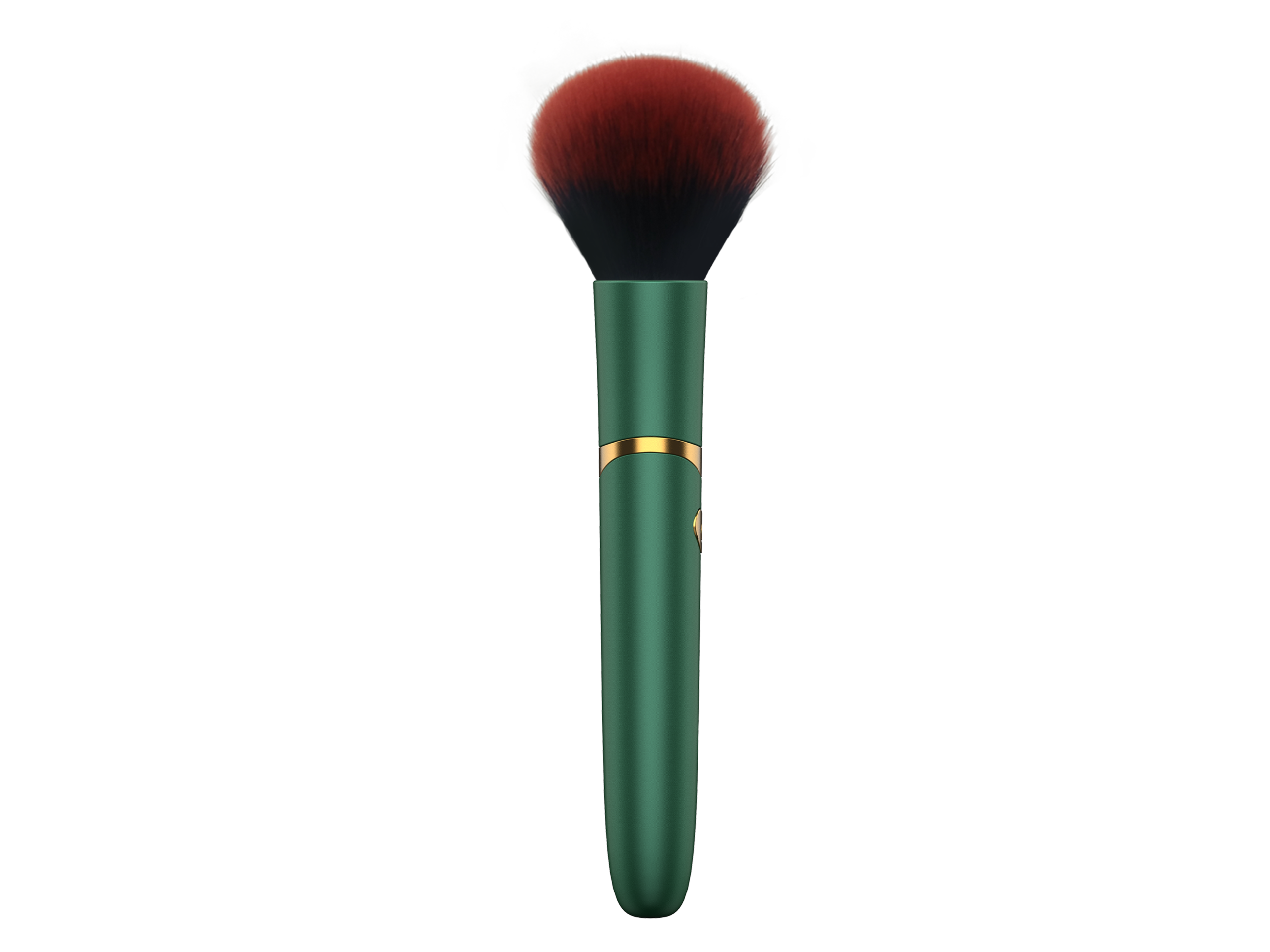 Vibrador Brocha de Maquillaje – Discreto y Potente 1 vibrador brocha de maquillaje discreto y portátil para mujer chile