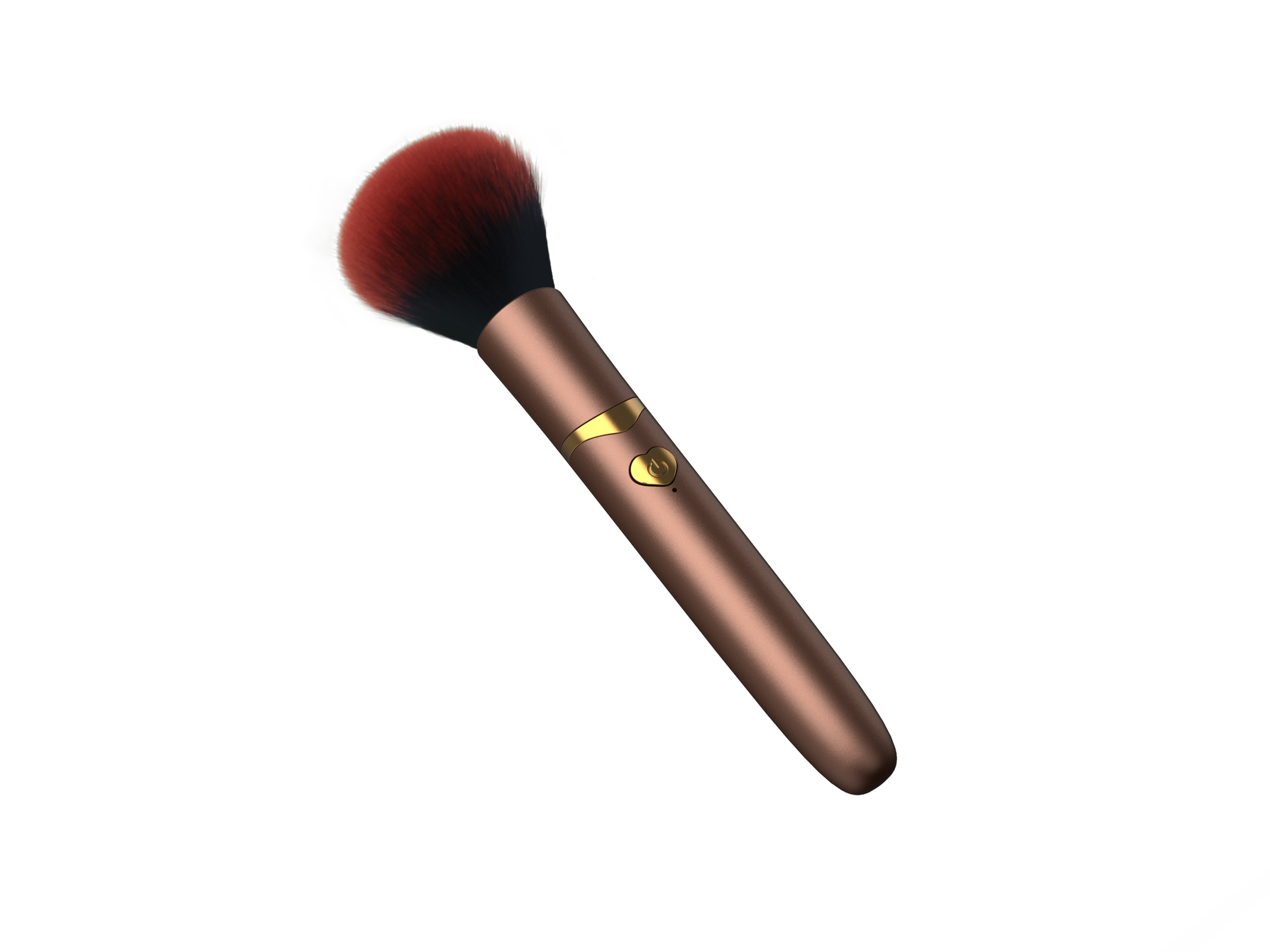 Vibrador Brocha de Maquillaje – Discreto y Potente 2 Vibrador Brocha de Maquillaje – Discreto y Potente - Imagen 2