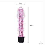 Vibrador Texturizado 30 Velocidades Multicolor - Imagen 9