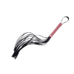 Kit BDSM 9 Piezas Negro y Rojo - Set Completo para Parejas - Imagen 6