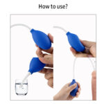 Dildo Realista Eyaculador 20 cm con Ventosa - Imagen 9
