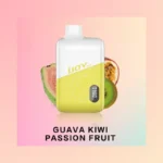 IJOY Bar IC8000 Guava Kiwi Passion Fruit