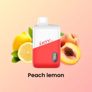IJOY Bar IC8000 «Peach Lemon