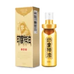 spray retardante masculino Indian God Oil delay spray