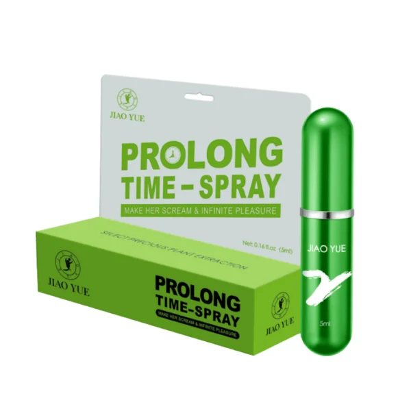 Spray Retardante Masculino ProLong – Control Natural 5 ml 1 Spray retardante masculino ProLong 5 ml