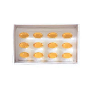 Cápsulas vaginales estimulantes para placer femenino