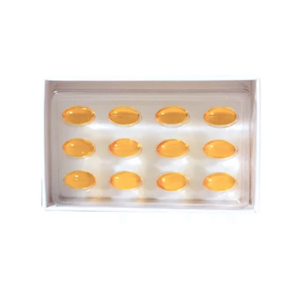 Cápsulas Vaginales Estimulantes Lovcae Pleasure – Placer y Lubricación 2 Cápsulas vaginales estimulantes para placer femenino