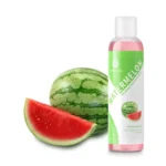 lubricante con sabor sandía SweetLov 200 ml base agua