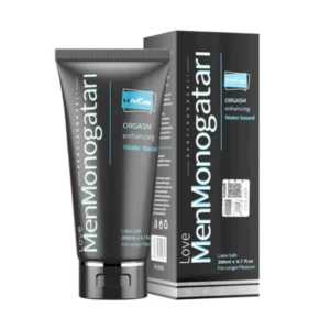 lubricante anal base agua Love Men Monogatari 200 ml