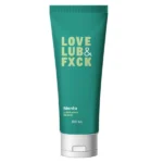 lubricante con sabor menta BadHabits Love Lub Fxck 100 ml