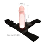 Arnés Sexual BAILE con Funda Ajustable - Imagen 3