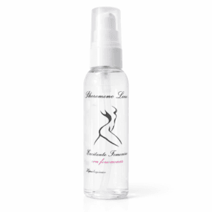 Lubricante con Feromonas Femenino Efecto Calor 60 ml – Excitante Íntimo en Chile