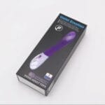 Vibrador varita recargable 12 modos silicona USB