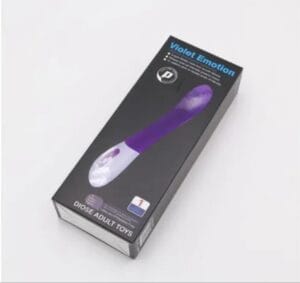 Vibrador varita recargable 12 modos silicona USB
