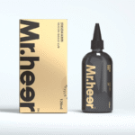 Lubricante Mr.heer Base Silicona 120 ml de Larga Duración