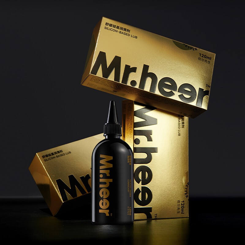 Lubricante Mr.heer Base Silicona 120 ml de Larga Duración 4 Lubricante Mr.heer Base Silicona 120 ml de Larga Duración - Imagen 4