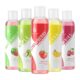 Pack 5 lubricantes con sabor SweetLov 200 ml cinco sabores